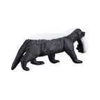 Mojo wildlife honingdas vrouwtje met welp - 387153