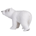 mojo wildlife wandelende ijsbeer welp - 387020