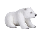 Mojo wildlife zittende ijsbeerwelp - 387021