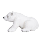 Mojo wildlife zittende ijsbeerwelp - 387021