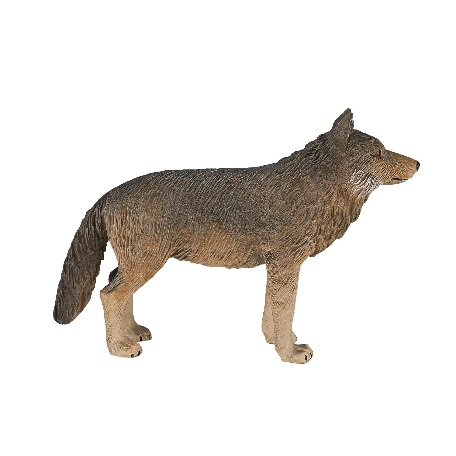 Mojo wildlife houtwolf staand - 387025