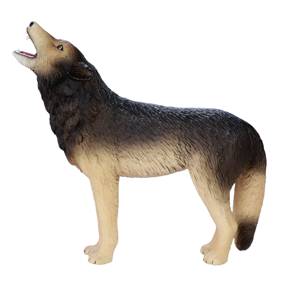 Mojo wildlife huilende wolf - 387245