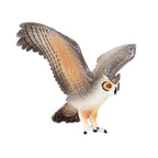 Mojo wildlife grote gehoornde uil - 387284
