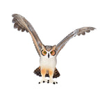 Mojo wildlife grote gehoornde uil - 387284