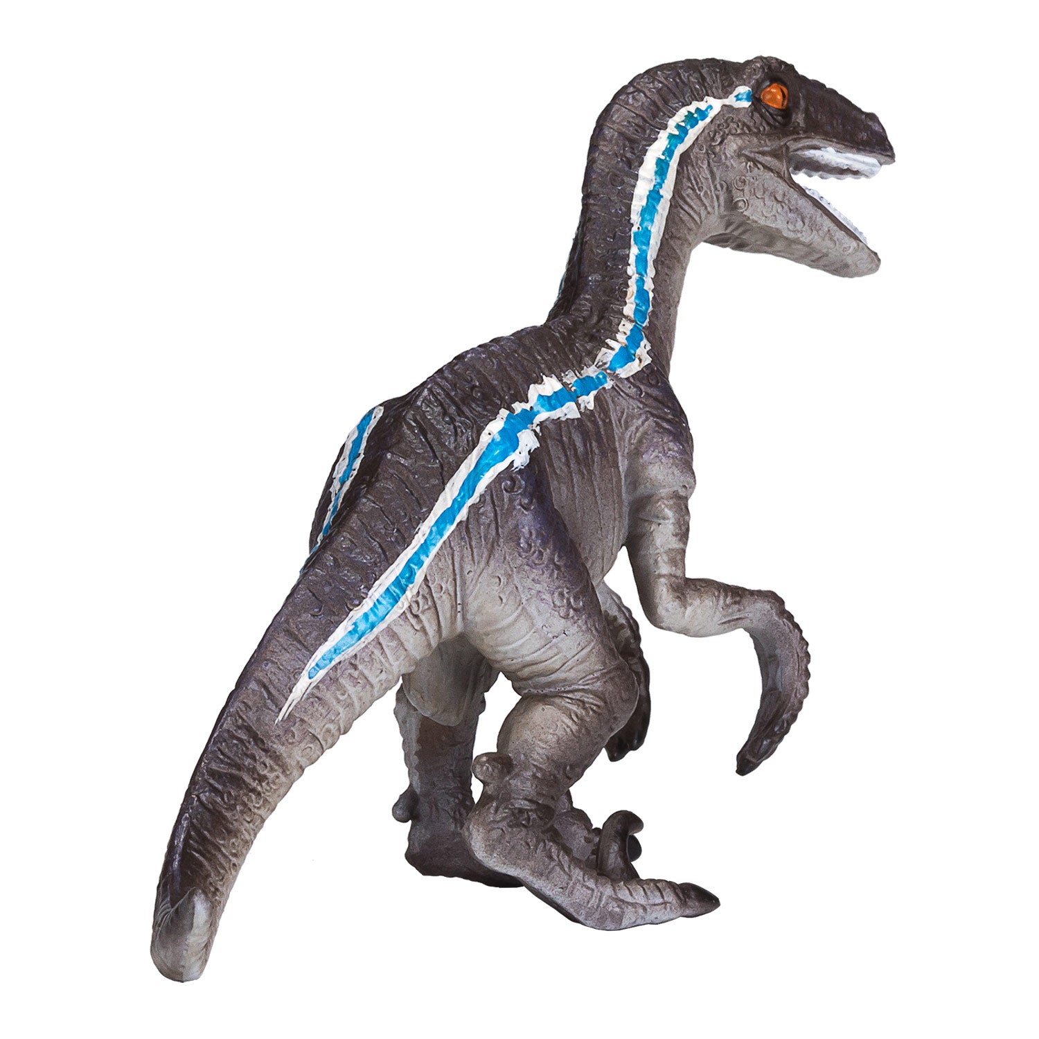 Mojo prehistorie velociraptor hurkend - 381022