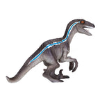 Mojo prehistorie velociraptor hurkend - 381022