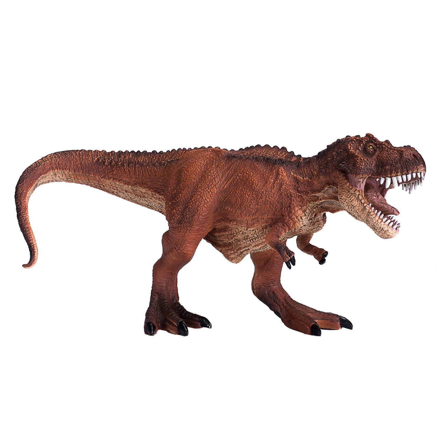 Mojo Prehistorie Jagende Tyrannosaurus Rood 387273