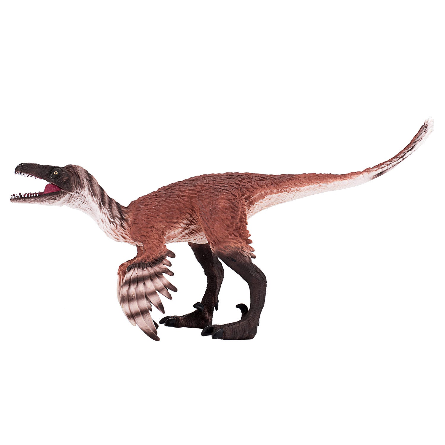 Mojo Prehistorie Troodon met Bewegende kaak 387389