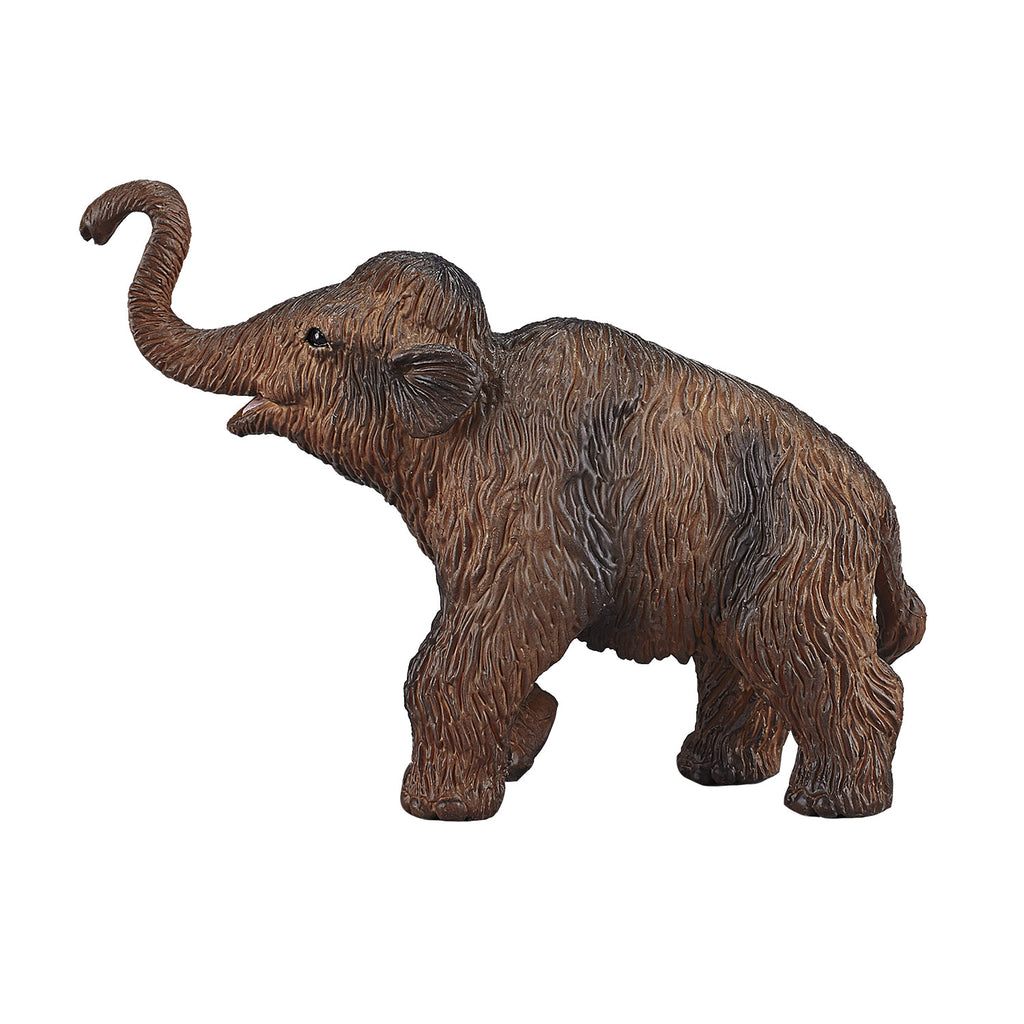 Mojo prehistorie wolharige mammoetkalf - 387050