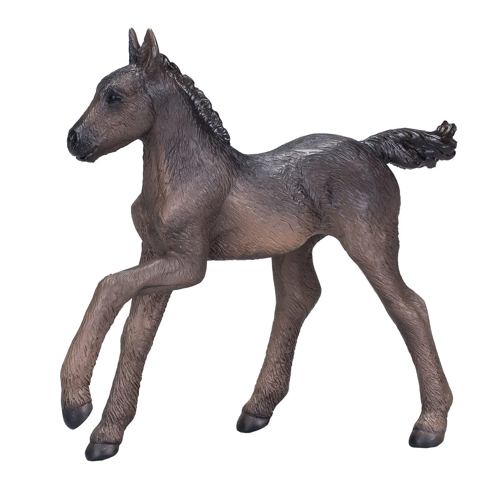 Mojo horse world arabisch veulen zwart - 381015