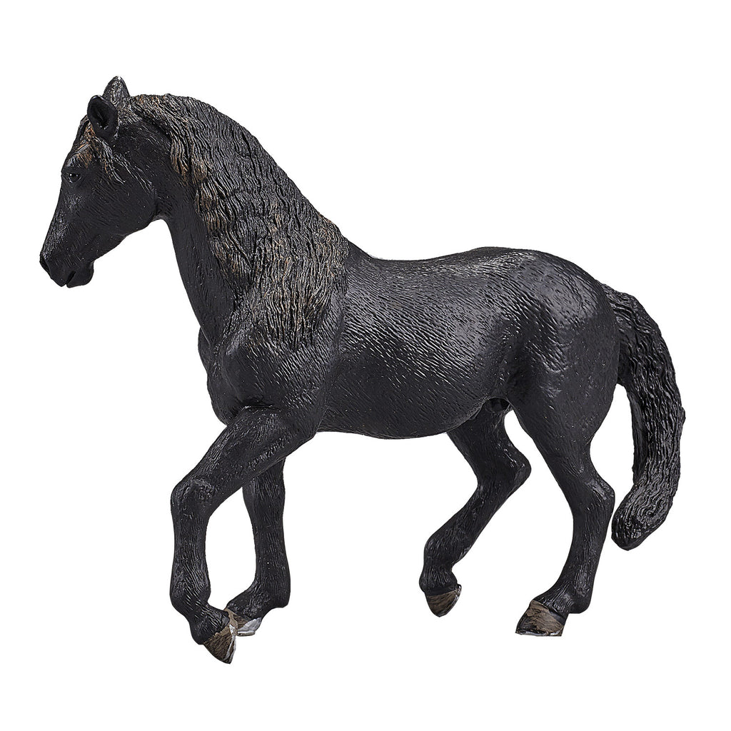 Mojo horse world andalusische hengst zwart - 387109