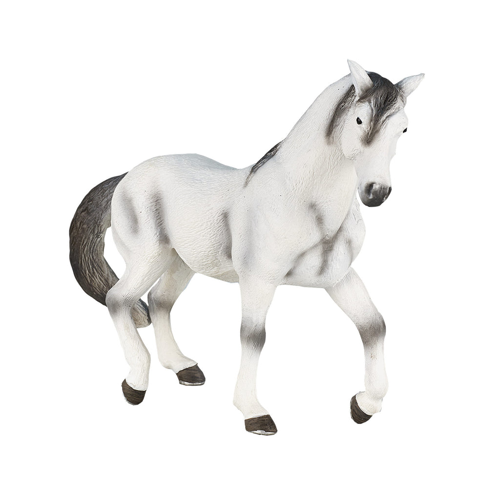 Mojo horse world andalusische hengst wit - 387149