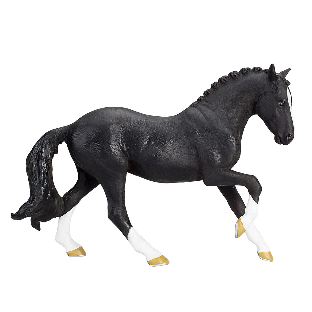 Mojo horse world hannoveraan merrie zwart 387241