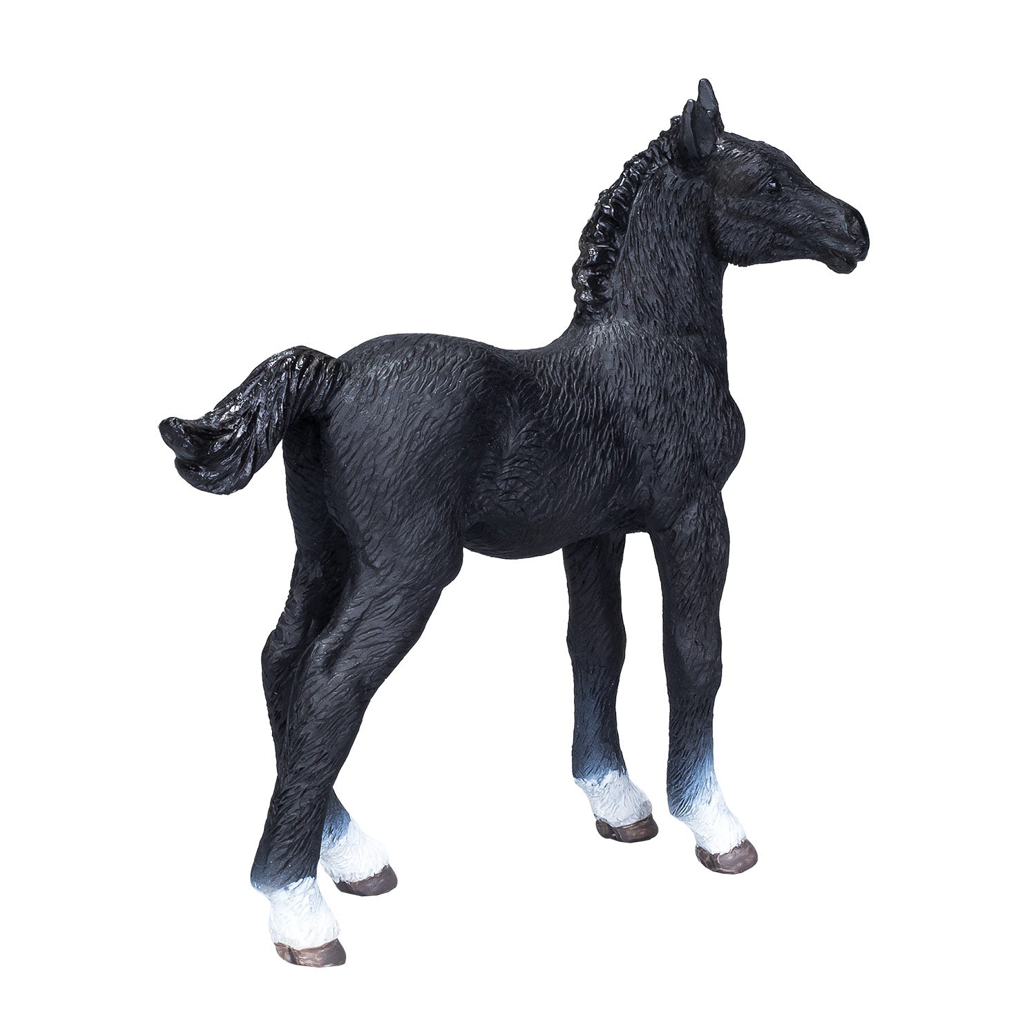 Mojo horse world hannoveraans veulen zwart - 381000