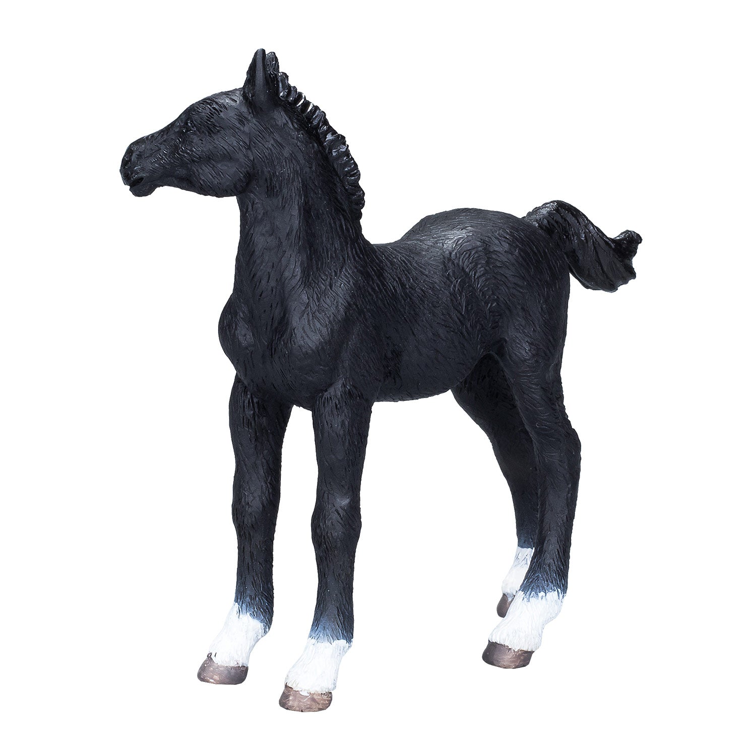 Mojo horse world hannoveraans veulen zwart - 381000