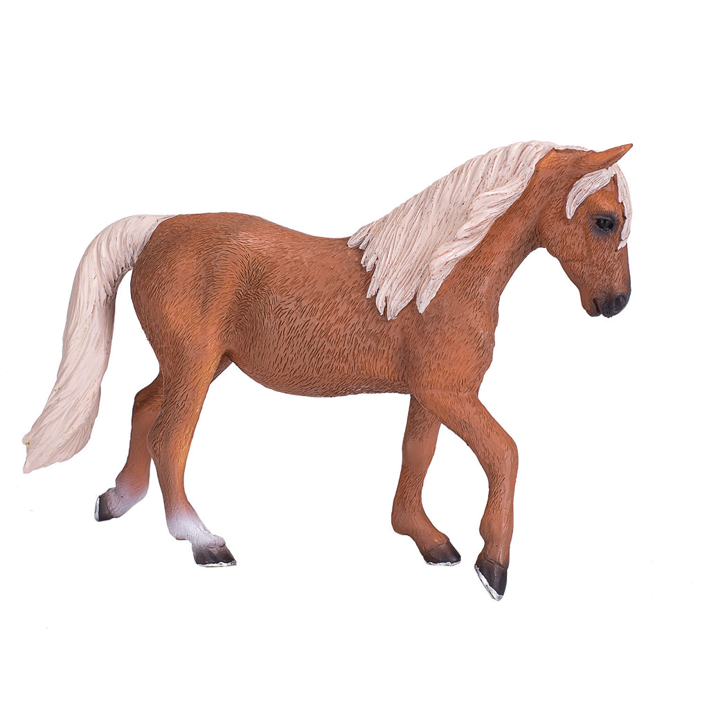 Mojo horse world morgan hengst palomino - 387395