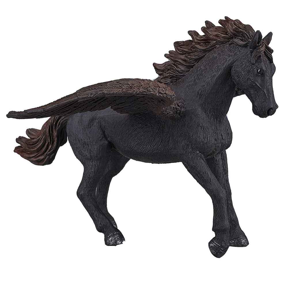 Mojo fantasy zwarte pegasus - 387255
