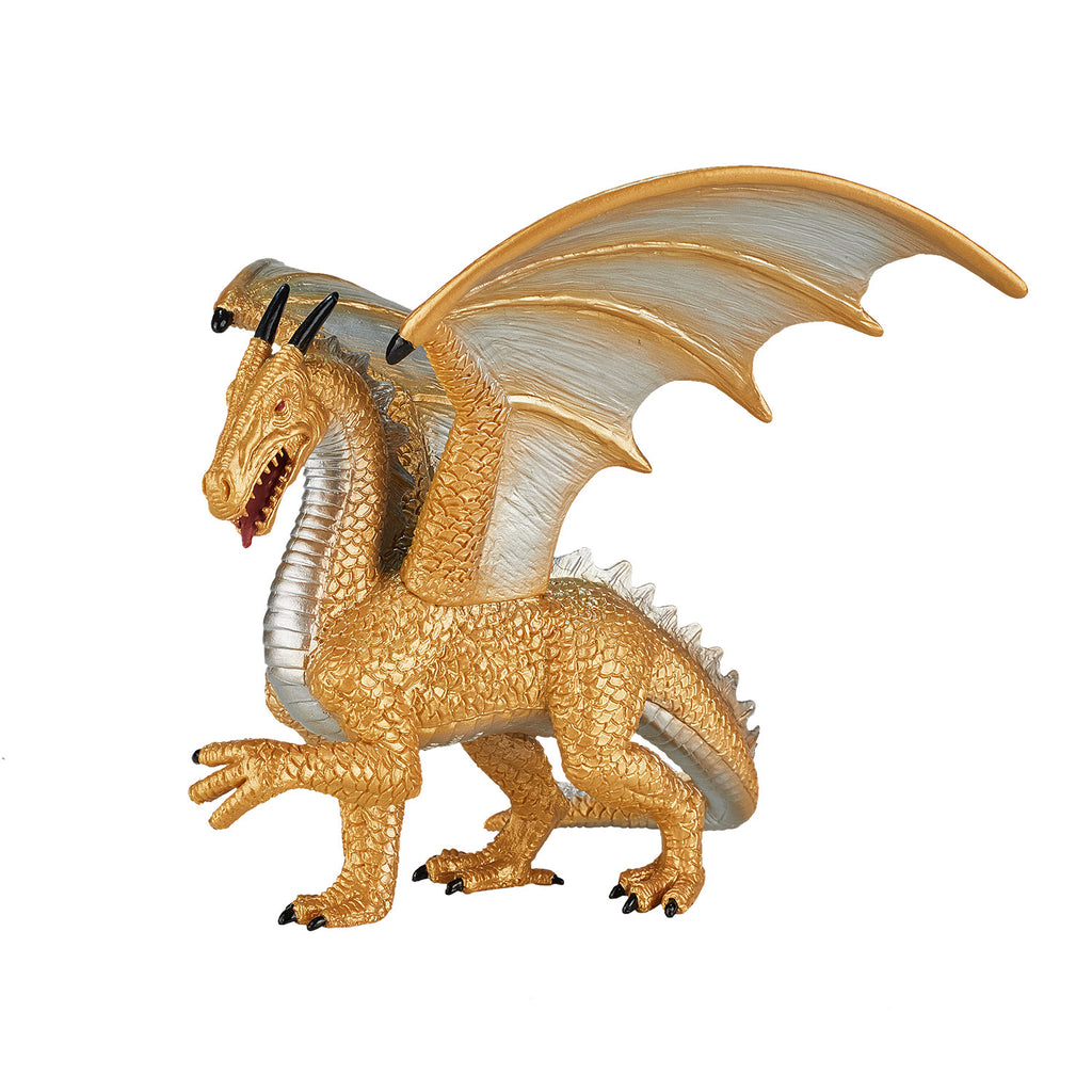 Mojo fantasy gouden draak - 387256