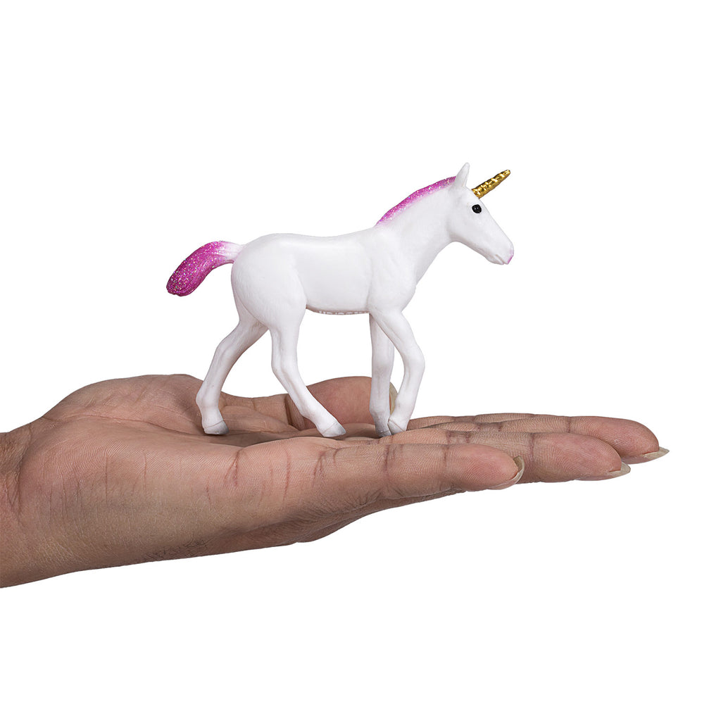 Mojo fantasy baby eenhoorn roze - 387288