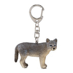 Mojo sleutelhanger wolvenwelp - 387430