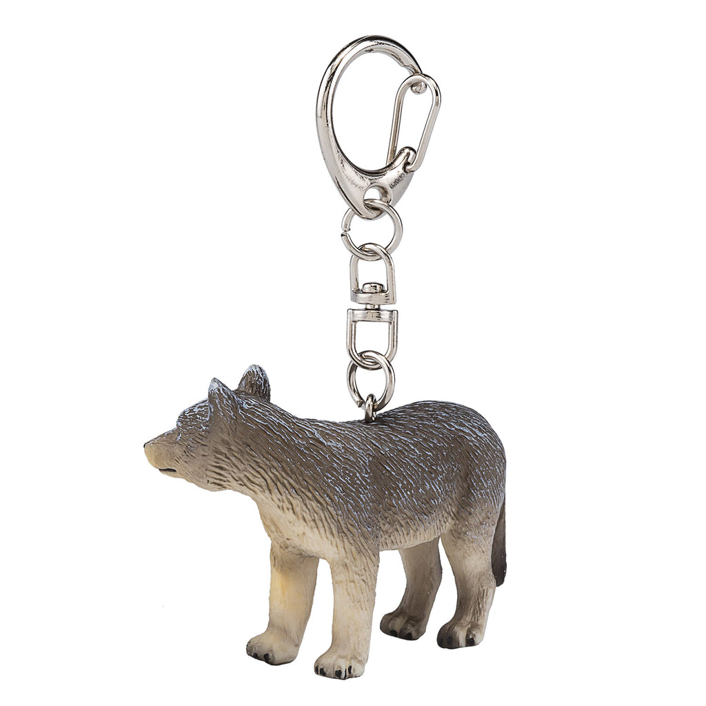 Mojo sleutelhanger wolvenwelp - 387430