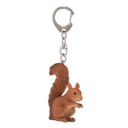 Mojo sleutelhanger eekhoorn - 387431