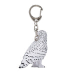 Mojo sleutelhanger sneeuwuil - 387432