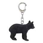 Mojo sleutelhanger zwarte berenwelp - 387438