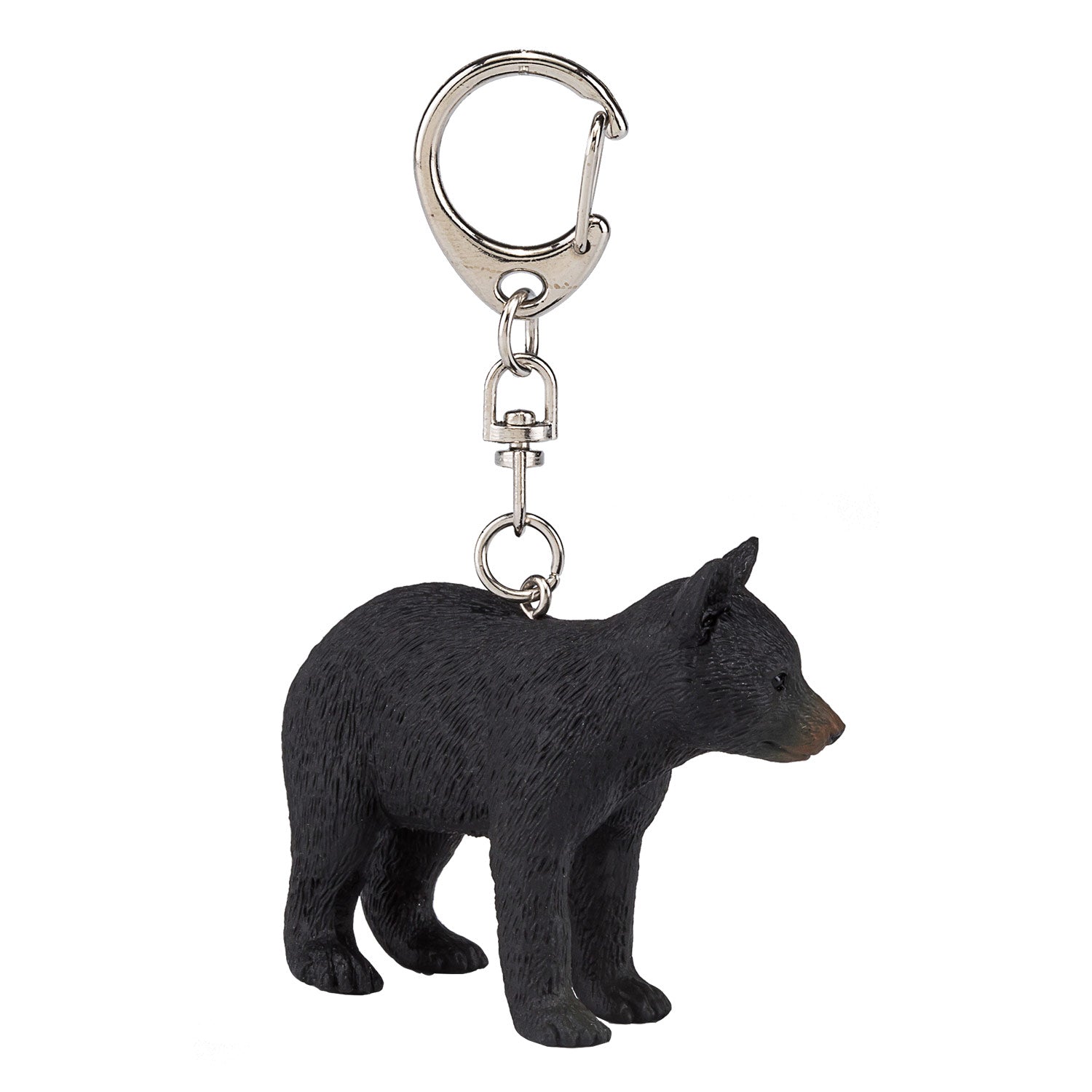 Mojo sleutelhanger zwarte berenwelp - 387438