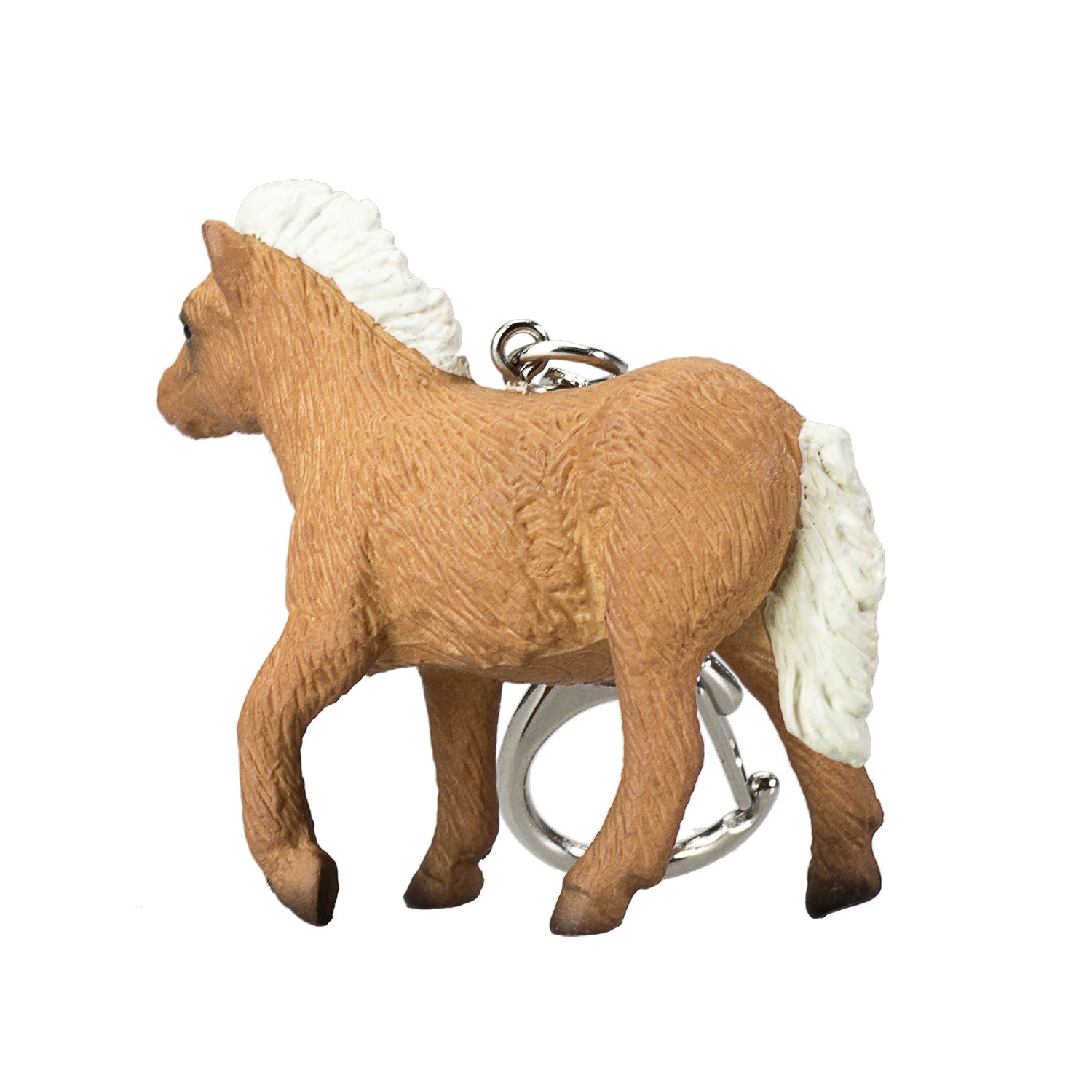 Mojo sleutelhanger shetland pony - 387466
