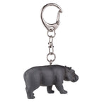 Mojo sleutelhanger nijlpaard - 387489
