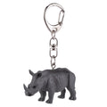 Mojo sleutelhanger neushoorn - 387490
