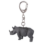 Mojo sleutelhanger neushoorn - 387490