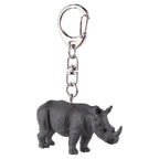 Mojo sleutelhanger neushoorn - 387490
