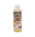 Bo motor oil remvloeistof bo brake fluid dot4 (250ml)