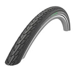 Schwalbe draadband road cruiser active 47-622 +r zwart
