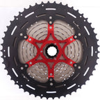 Edge cassette 12 speed csm9012 11-52t - zilver zwart
