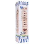 Stapeltoren hout xl, 60dlg
