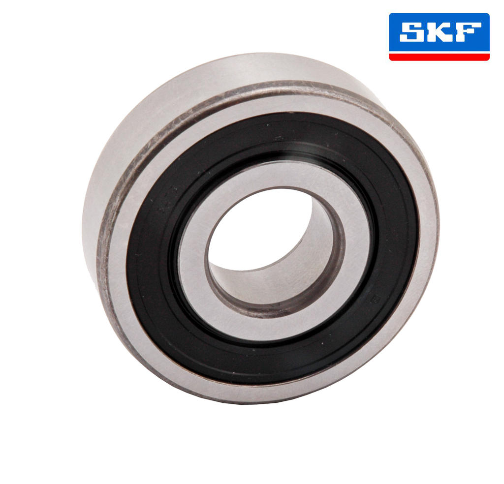 Skf kogellager rill.ball bearings 6001 2 12x28x8 mm