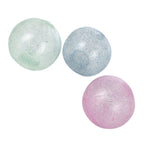 Knijpbal sticky kleur, set van 3