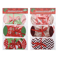 Geschenkdoosjes kerst, 9st.