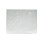 Raamsticker kerst thema