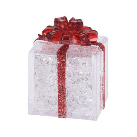 Cadeau met kleurveranderende led | 16 stuks
