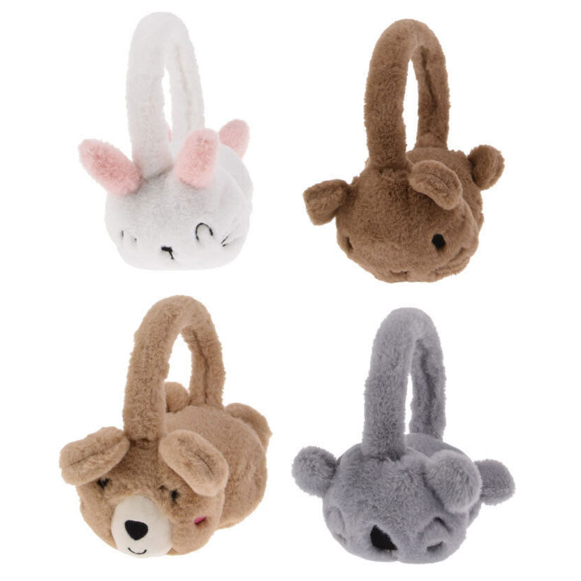 Kinderoorwarmers dieren