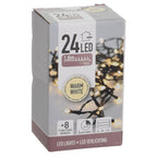 Home styling batterijverlichtng 24l warm wit 2mtr