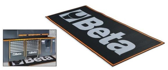 Beta 9562p2-multilogo mat, 200x80 cm - 095620400