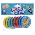 Uitdeelcadeautjes geduldspelletje, 8st.