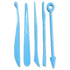 Klei polymeer set, 26st.