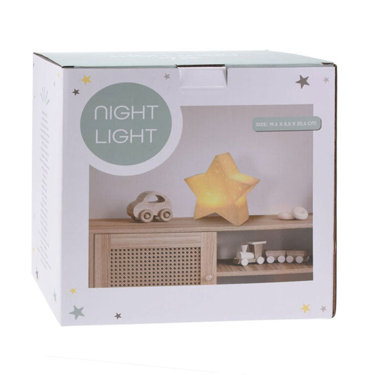 Nachtlamp maan