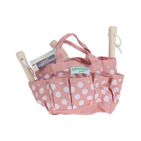 Tuingereedschap voor kinderen blauw, 5dlg.